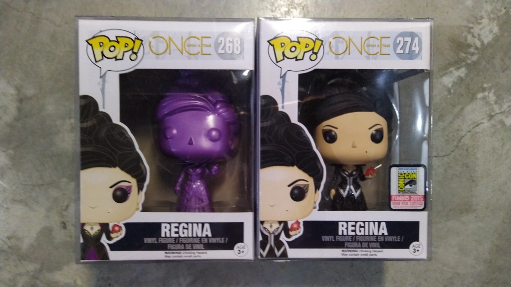 once funko pop