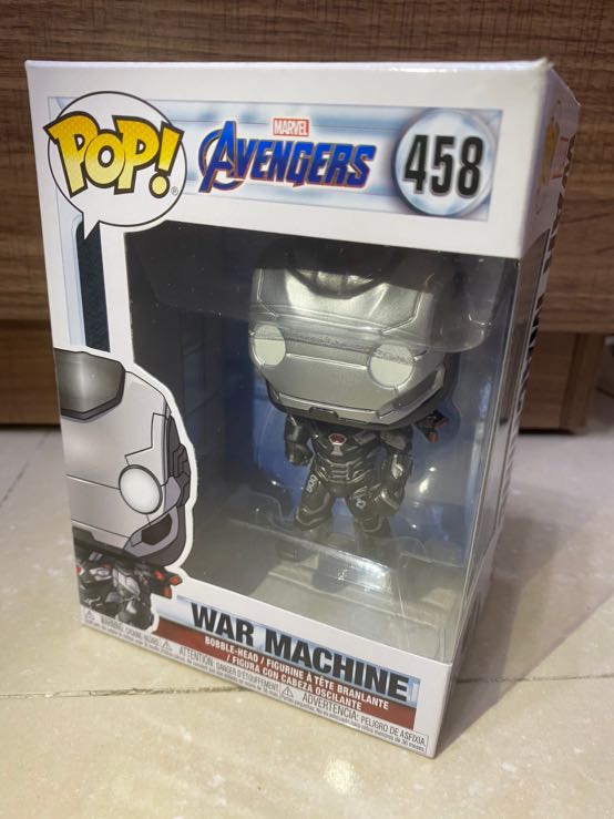 funko pop de war machine
