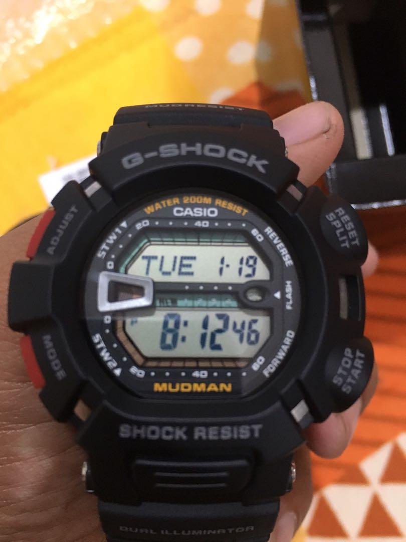 G9000 mudman price deals