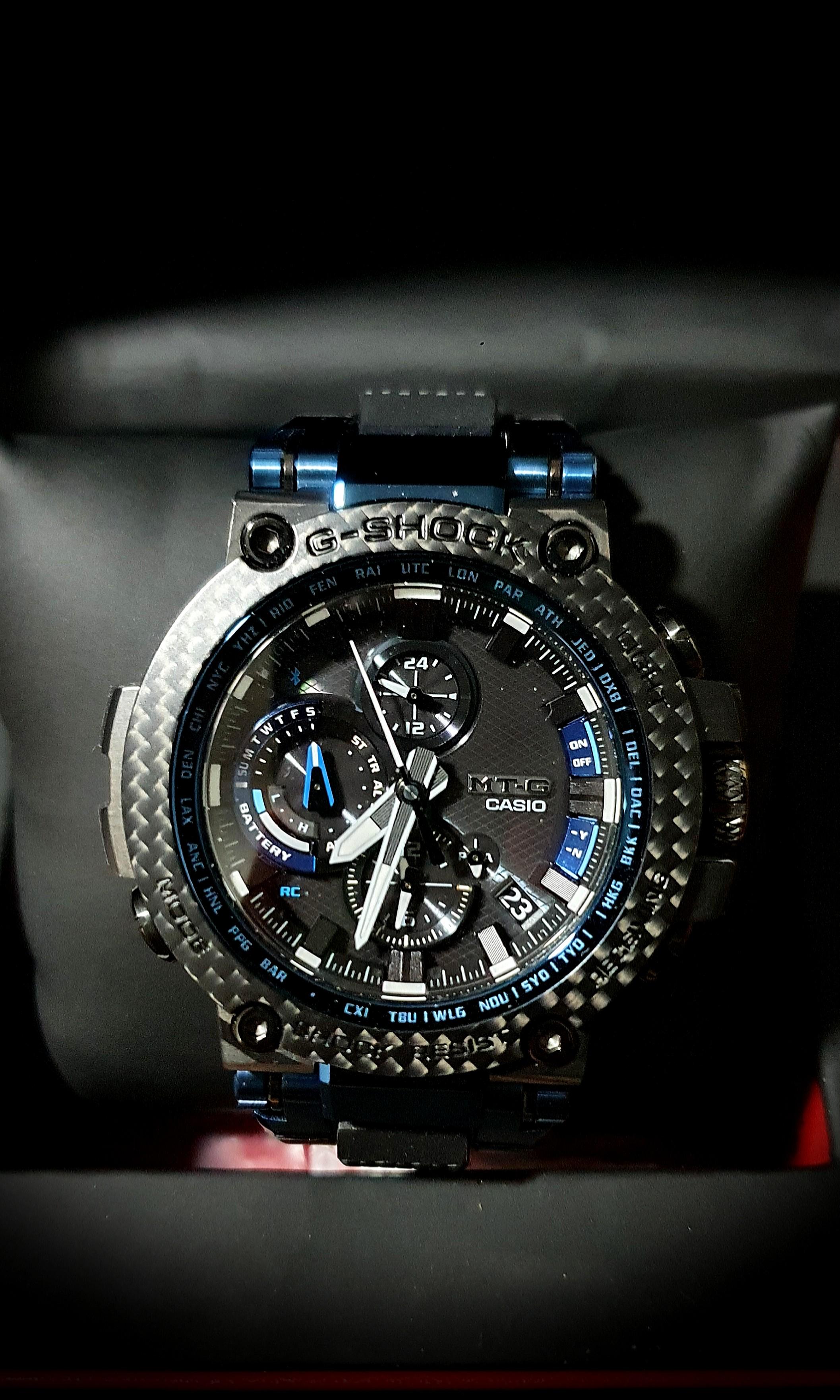 G shock discount mtg b1000