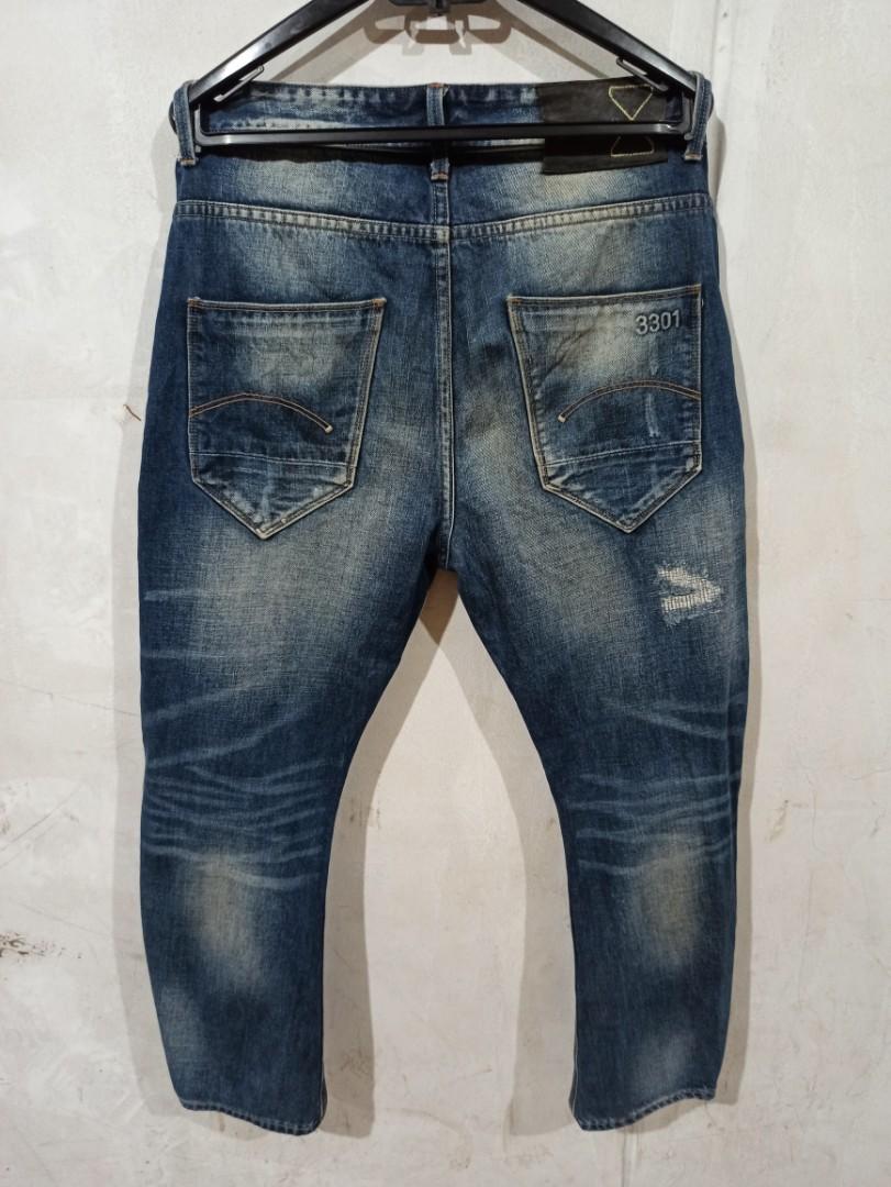 raw 3301 slim