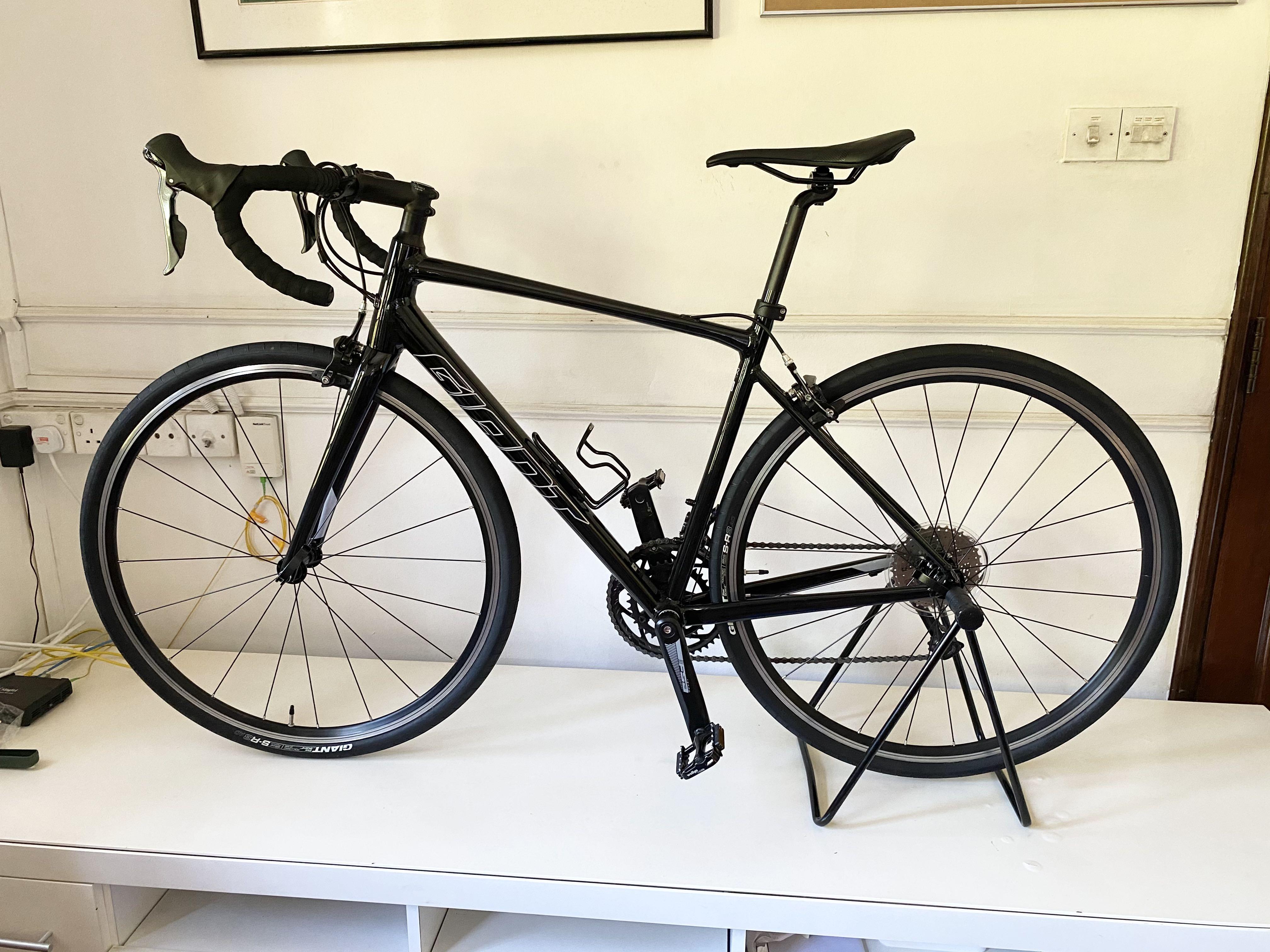 Giant contend 2 2025 road bike 2020