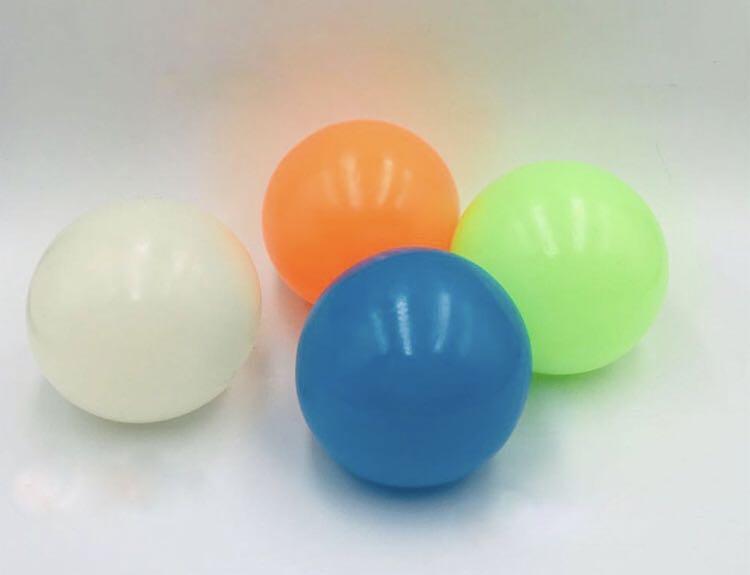 globbles balls glow in the dark