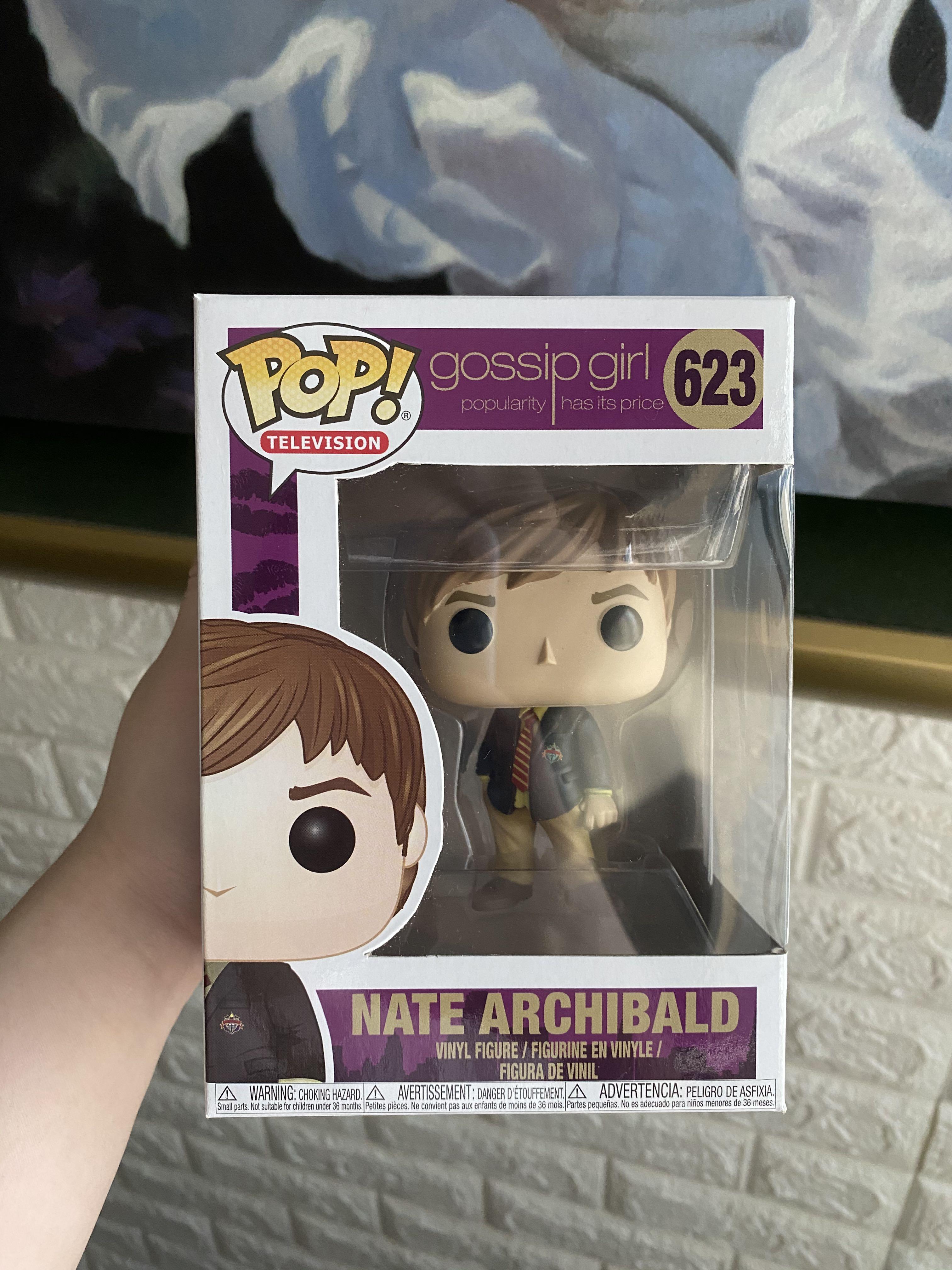 Nate archibald funko pop clearance