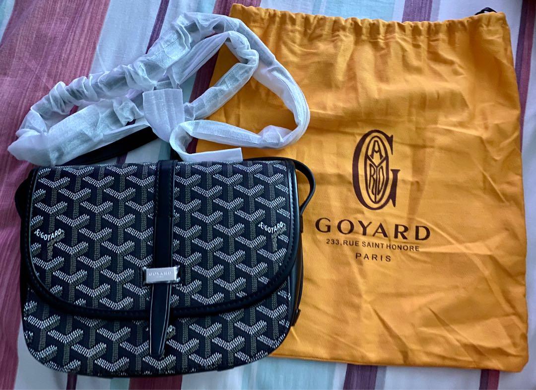 messenger bolsa goyard