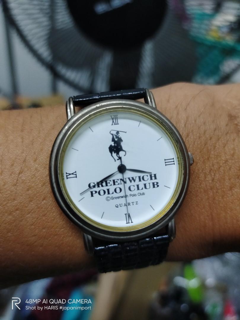 Greenwich polo club bracciale on sale