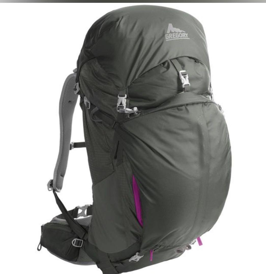 Gregory j53 backpack clearance