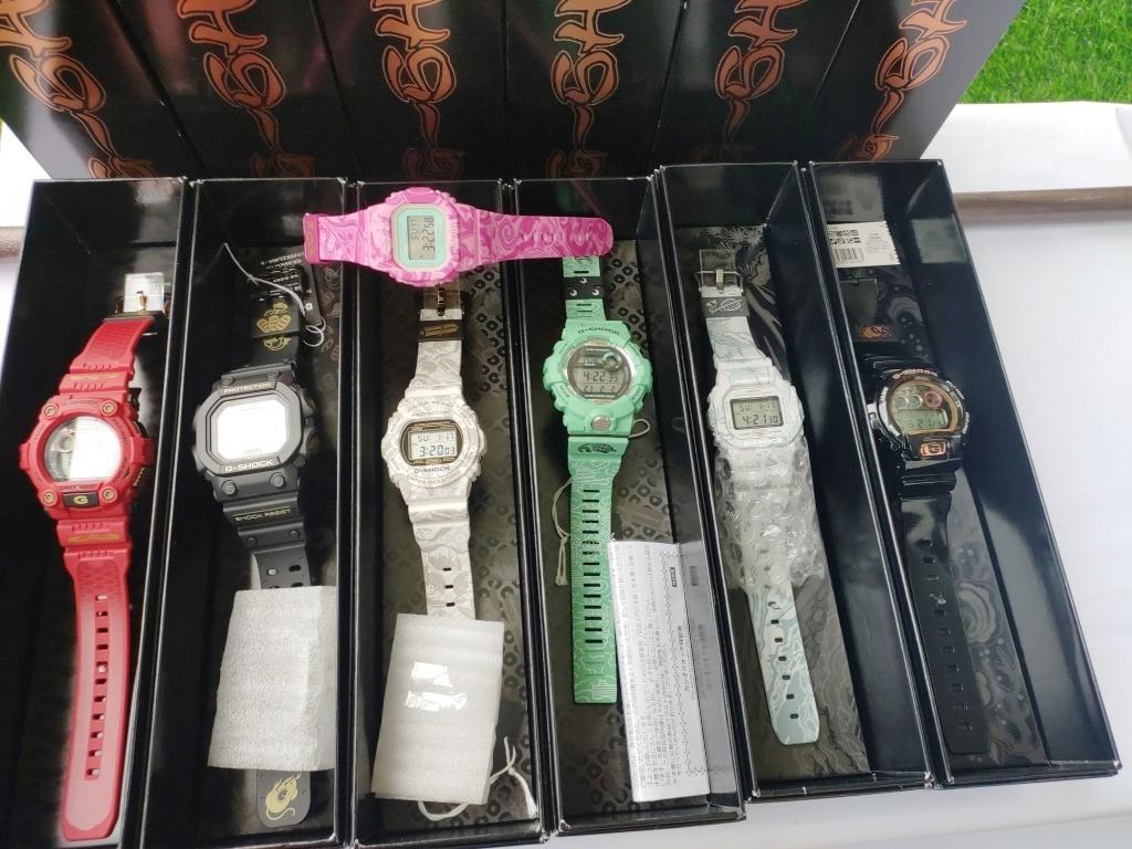 G shock 7 lucky god shop