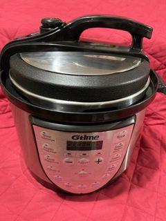 Gtime Pressure Cooker 4qrts (110volts)
