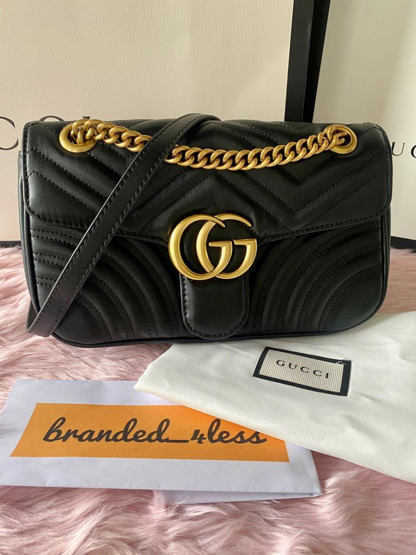 gucci marmont small sale