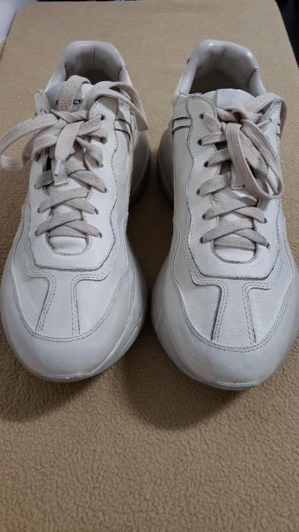 Ugly gucci deals sneakers