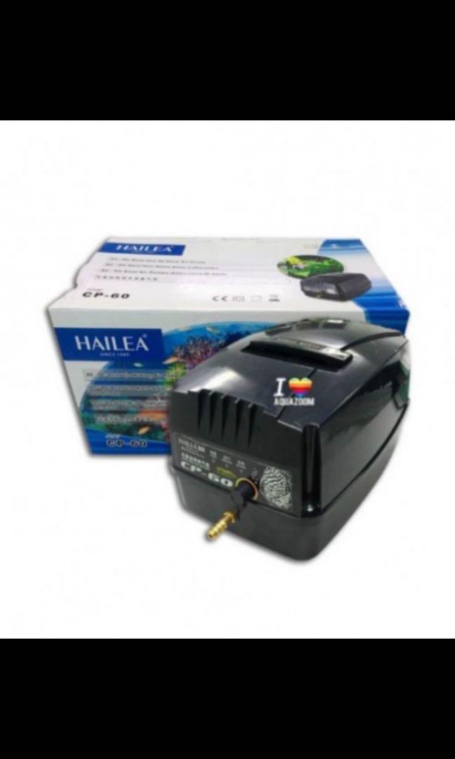 hailea cp 60 ac dc air pump electronics others on carousell