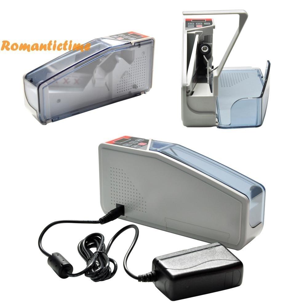 Handy Bill Cash Count Portable Mini Money Currency Counter Machine 100 ...