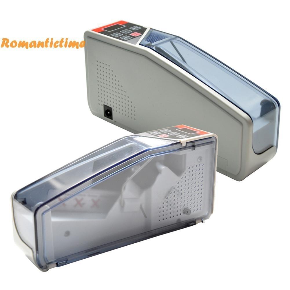 Handy Bill Cash Count Portable Mini Money Currency Counter Machine 100 ...