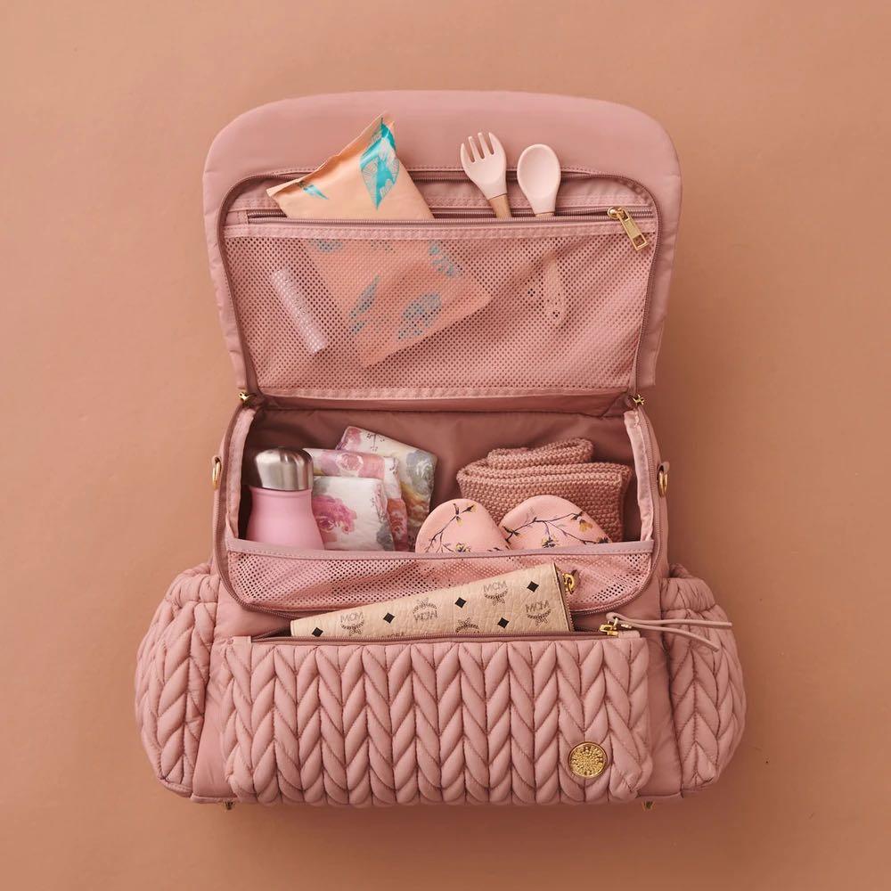HAPP Diaper Bag Luxury Bags Wallets on Carousell