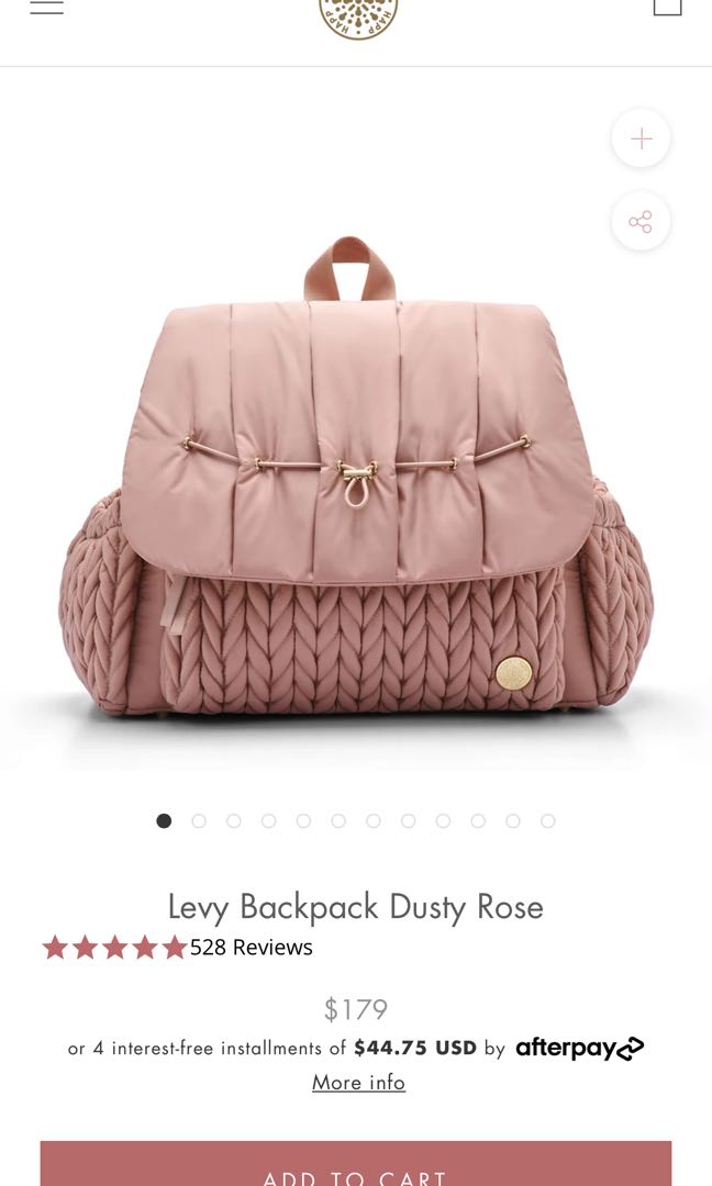 Happ diaper bag hotsell