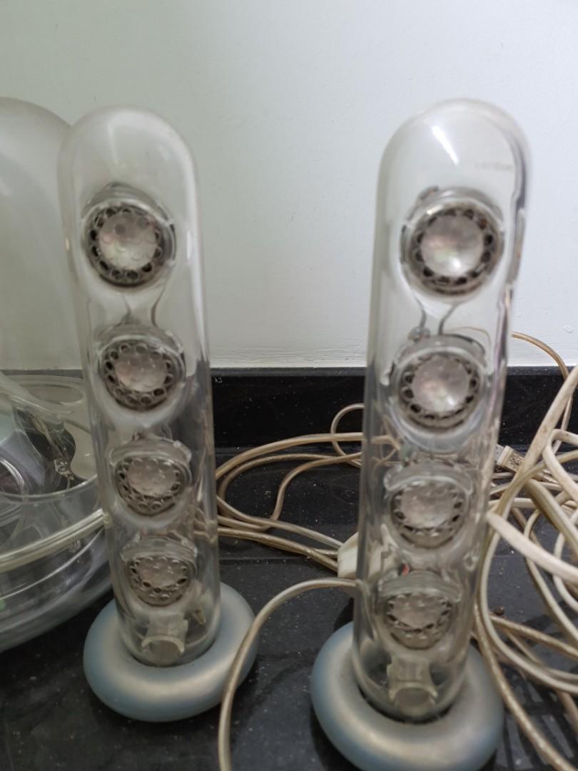 Harman /Kardon sound sticks (first generation), Audio, Soundbars ...
