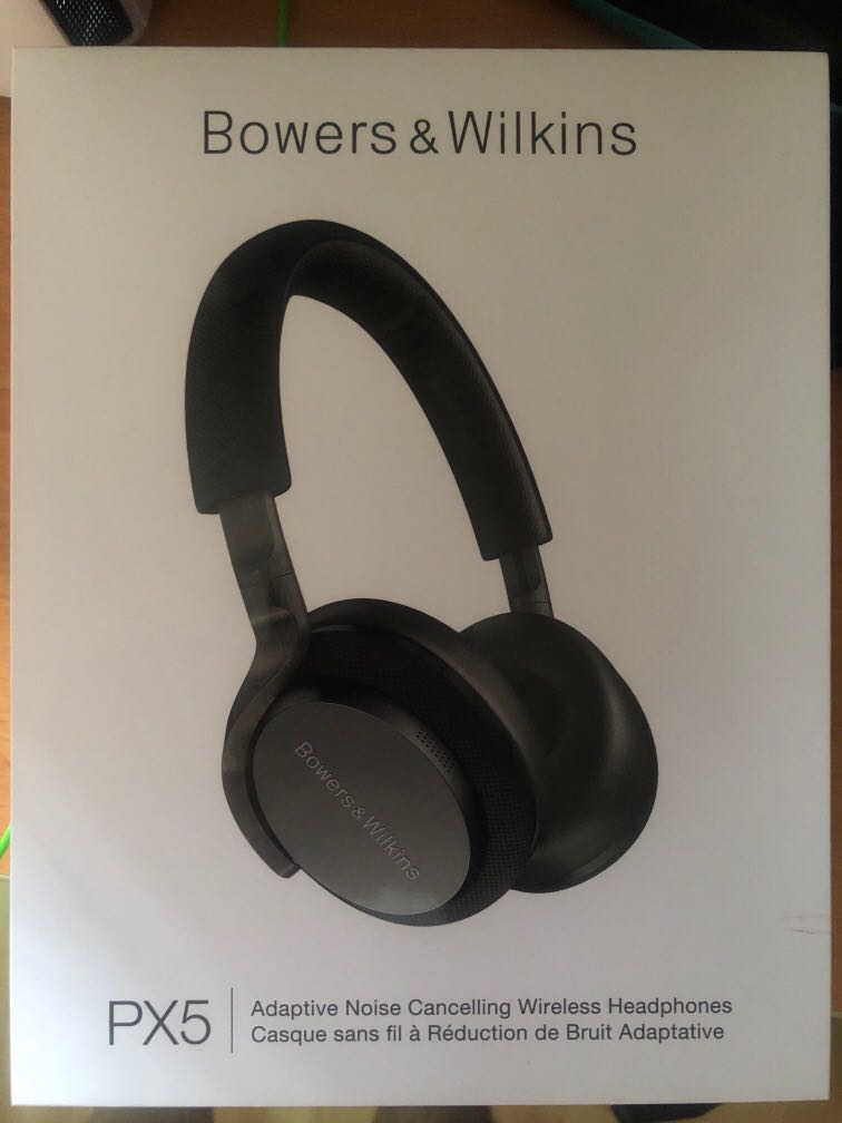 px5 bowers and wilkins