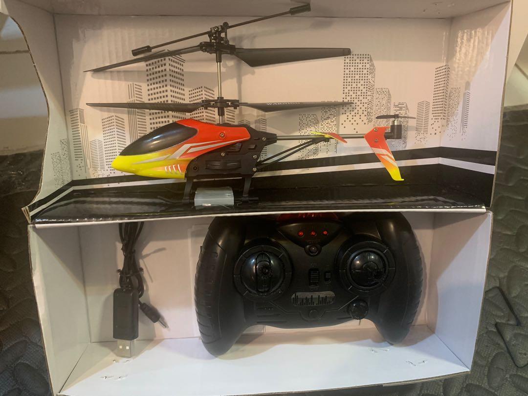 Helicopter RC ( full function ) USB CHARGING (Category: Remote Control Toys) located in Quezon City. Submitted by rctechworld (Listing ID 1064873806, Image 3). Description: -Remote control helicopter -Full function ( forward , reverse, UP and down, left and right turn ) - USB CHARGING -GYRO SCOPE - almost 8 inches long - recommended performance -.