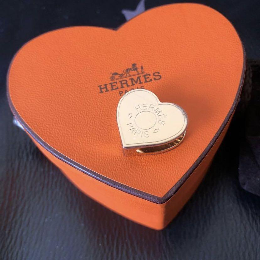 hermes heart twilly