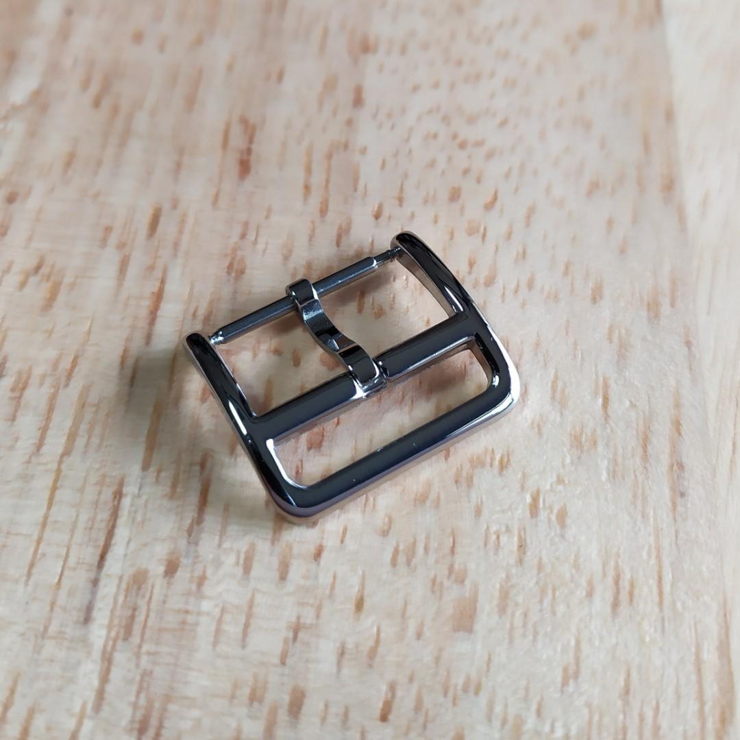 Hermes Style Pin Buckle 17 18 20mm Men s Fashion Watches