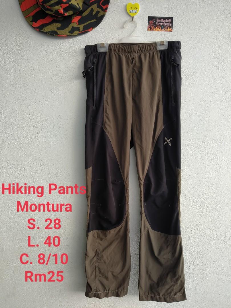 Hiking Pants Montura, Women's Fashion 