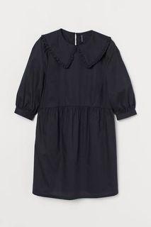 H&M Baby-collared dress