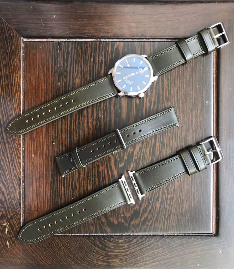 Chromexcel discount watch strap