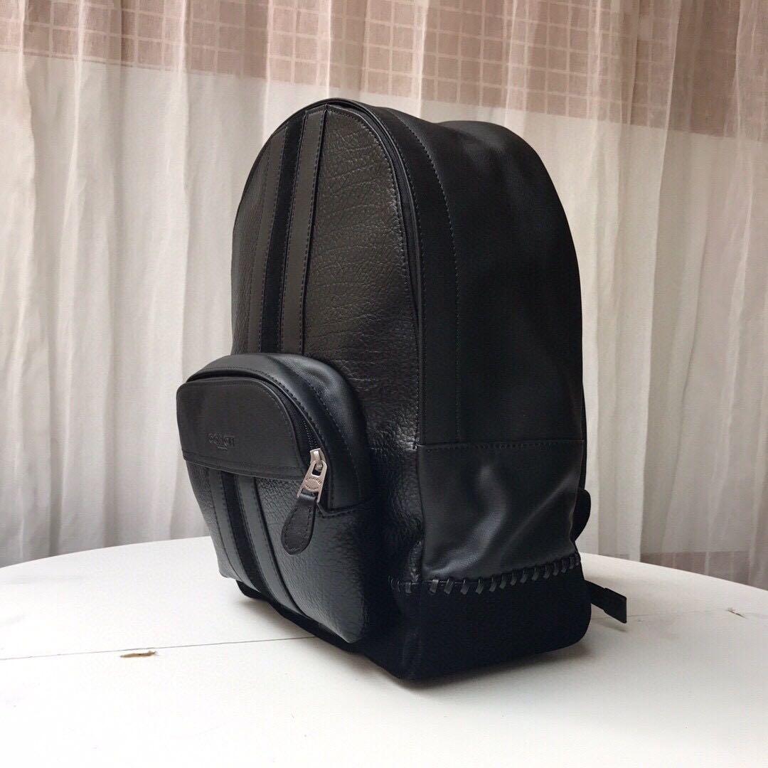 HOUSTON BACKPACK WITH BASEBALL STITCH (COACH F49334), Men's Fashion, Bags, Backpacks on Carousell HOUSTON BACKPACK WITH BASEBALL STITCH (COACH F49334), Men's Fashion, Bags, Backpacks on Carousell