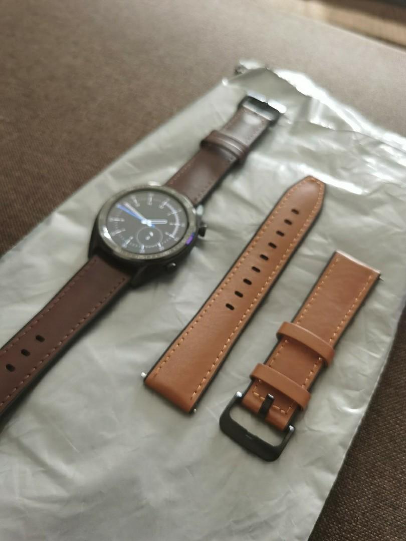 Huami amazfit gtr outlet vs huawei watch gt