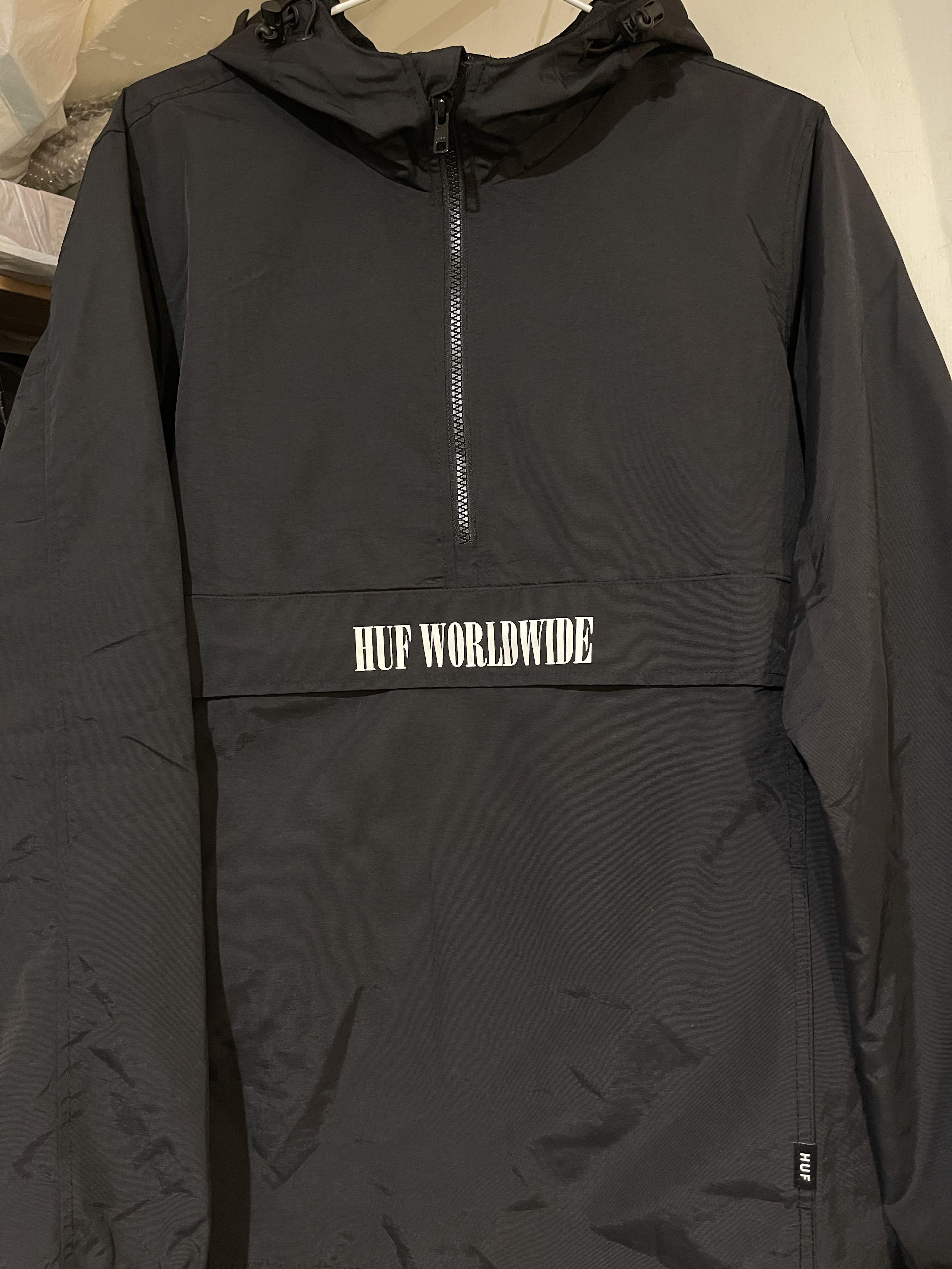 worldwide windbreaker