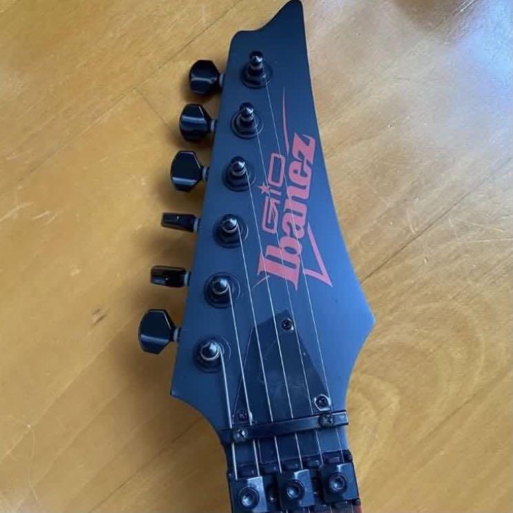 アイバニーズgrg250dx 海外モデル