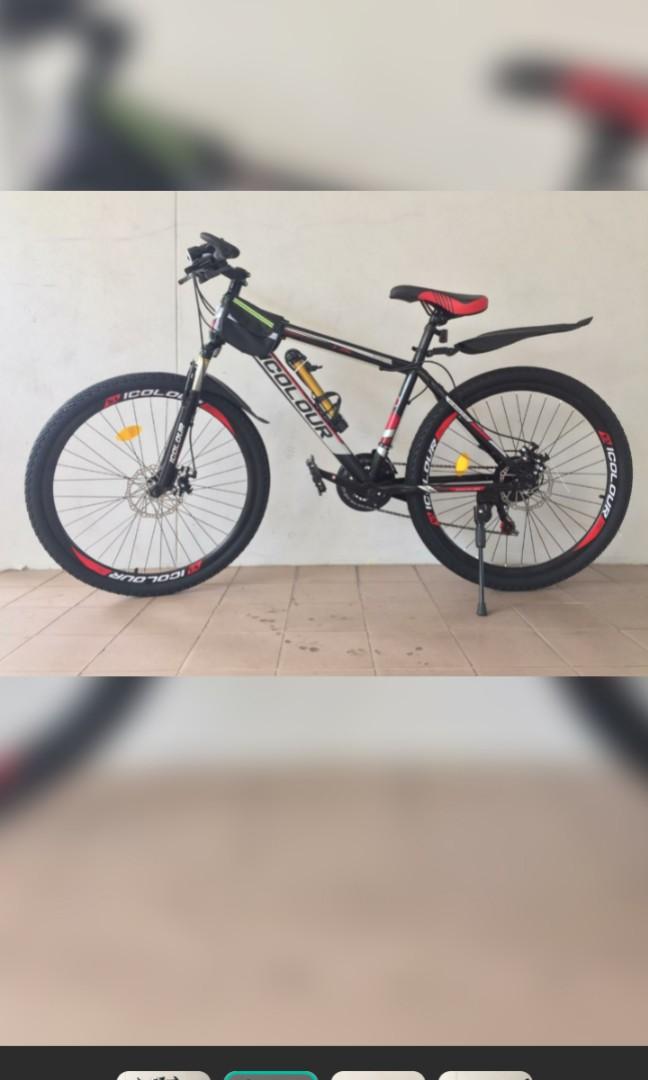 Icolor mountain bike for sale 26inch