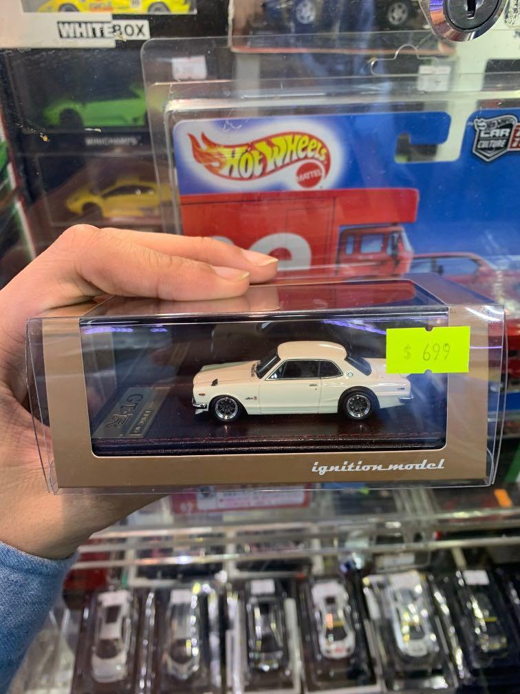 本月新車 Ignition Model 1 64 Nissan Skyline 00 Gt R Kpgc10 White 玩具 遊戲類 玩具 Carousell 本月新車 Ignition Model 1 64 Nissan Skyline 00 Gt R Kpgc10 White 玩具 遊戲類 玩具 Carousell