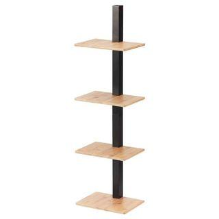 Pre-order: IKEA HAPARANDA - Wall shelf, 4 shelves