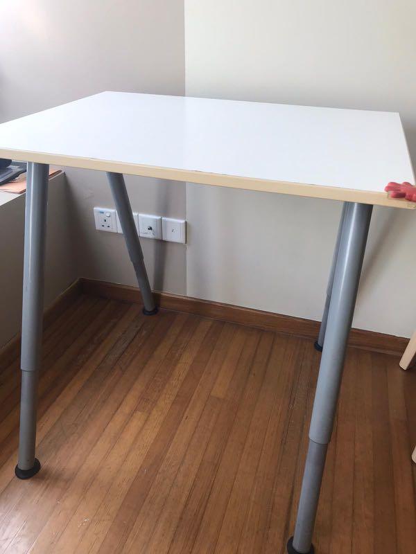 Ikea study table chair clearance