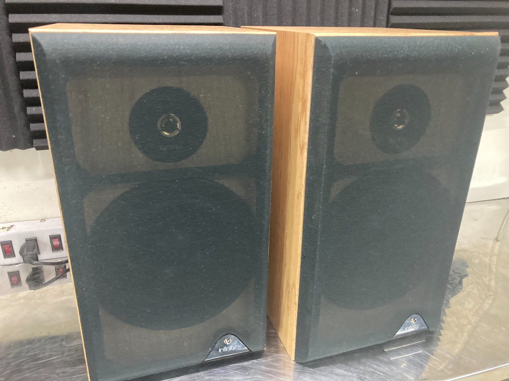 Infinity reference shop 11 mk2