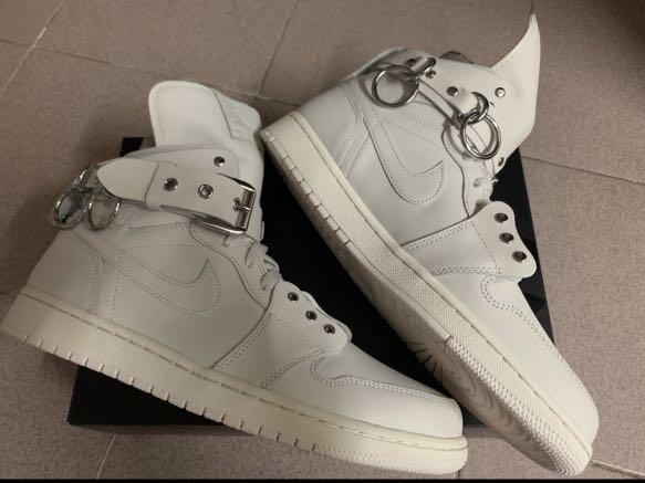 jordan 1 x comme des garcons