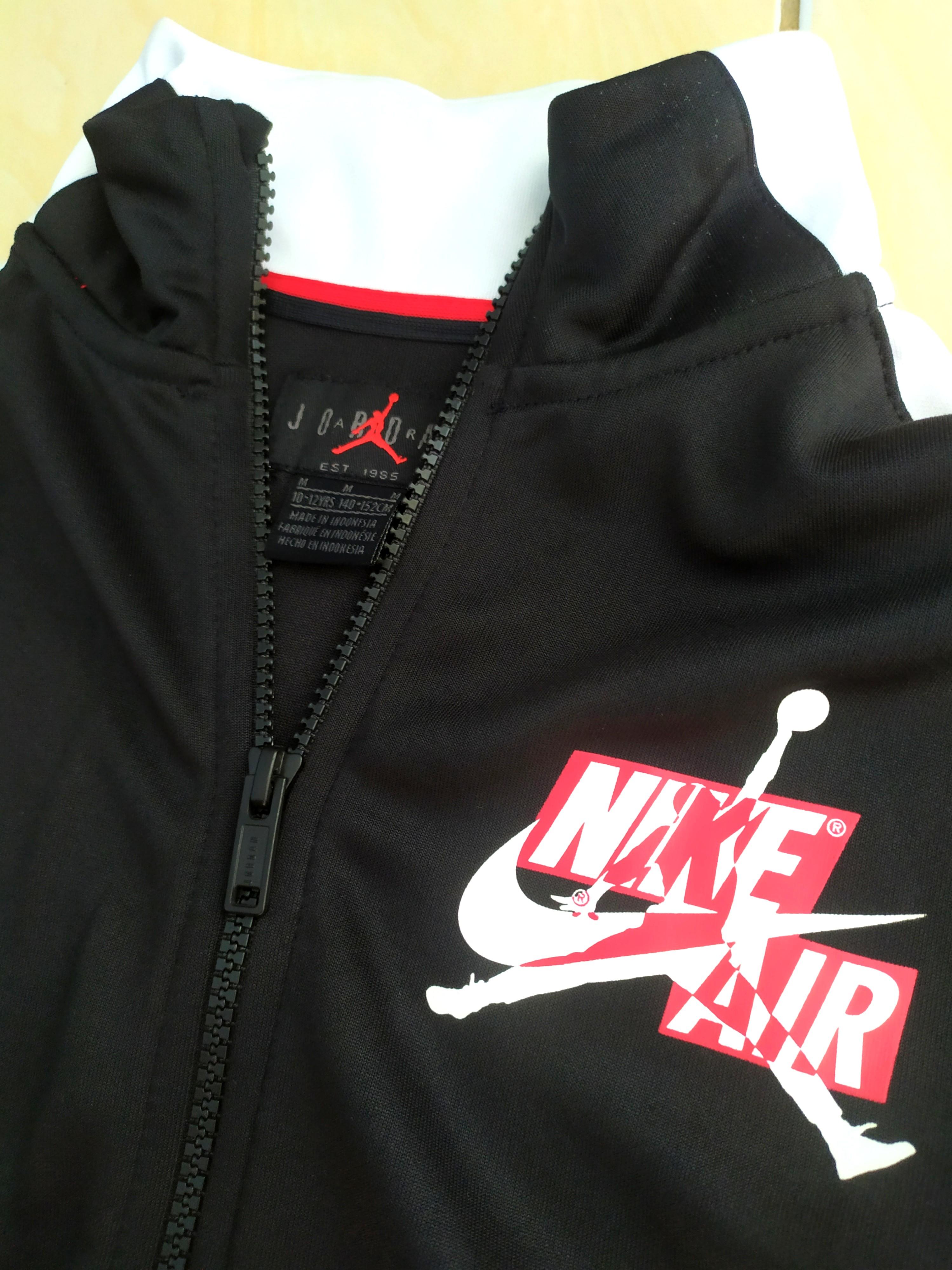 Jaket nike air outlet jordan original