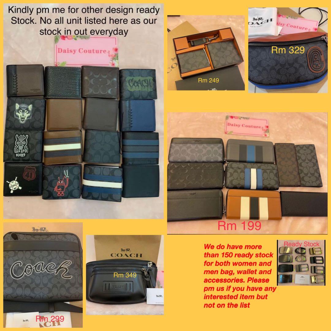 How to tell if a coach wallet is real deals