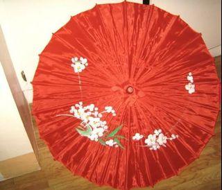 Japanese cosplay parasol japan umbrella