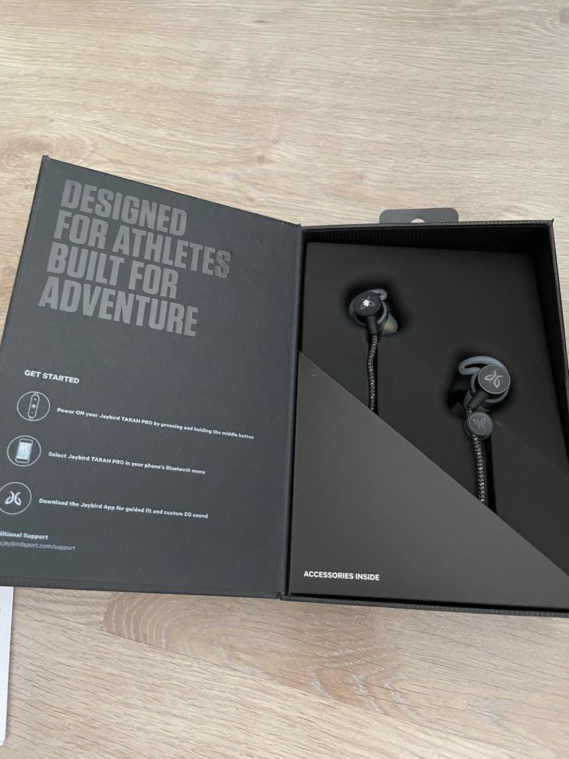 Jaybird Tarah Pro with 3Y warranty Harvey Norman