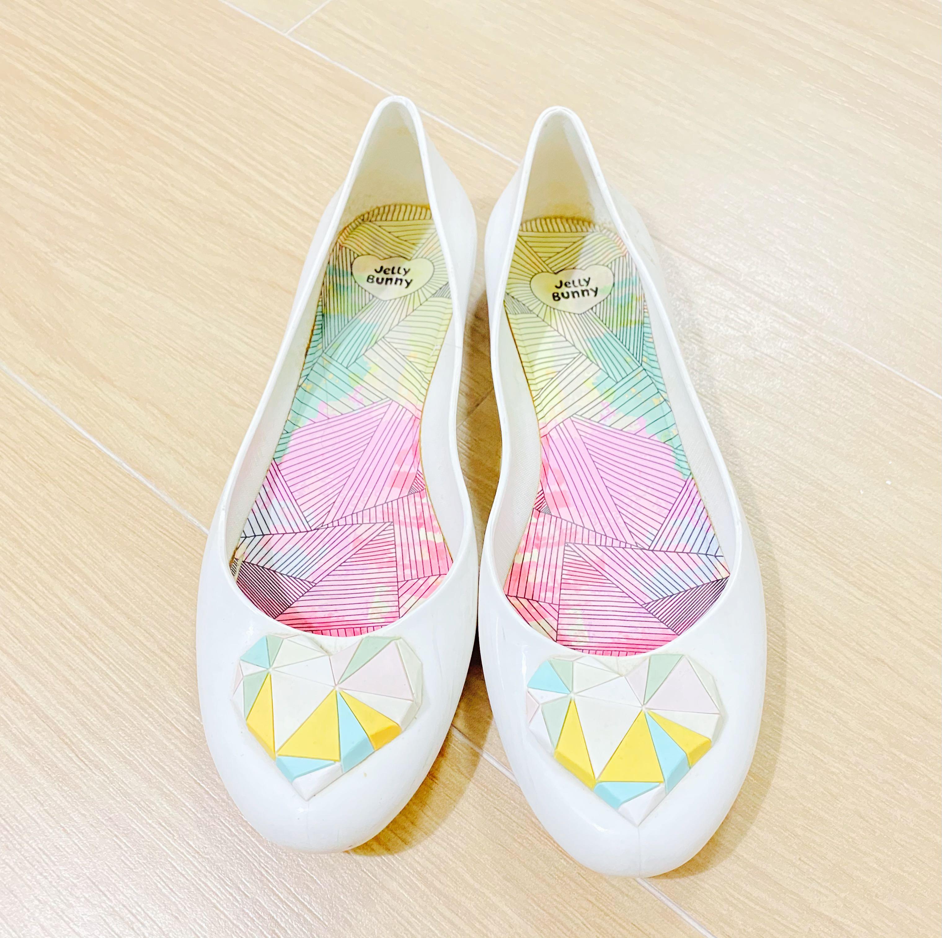 h&m jelly shoes