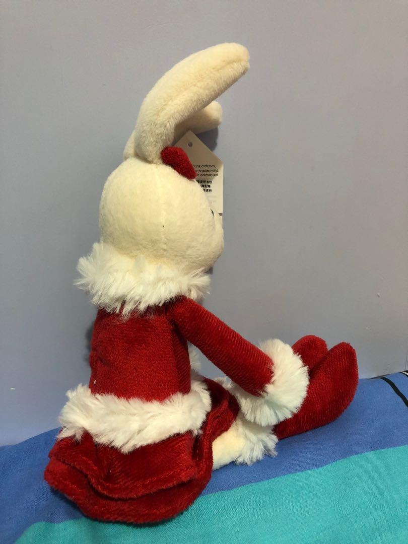 Jellycat christmas on sale bitsy bunny