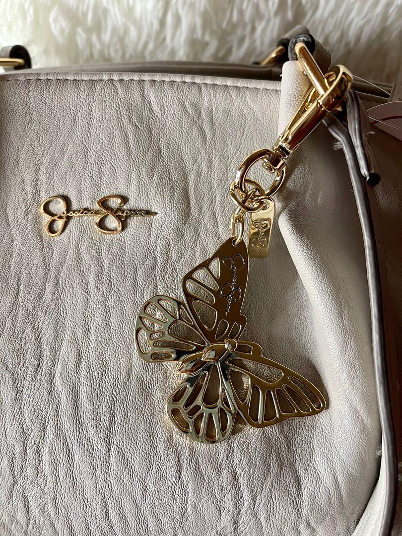 Jessica simpson butterfly purse clearance