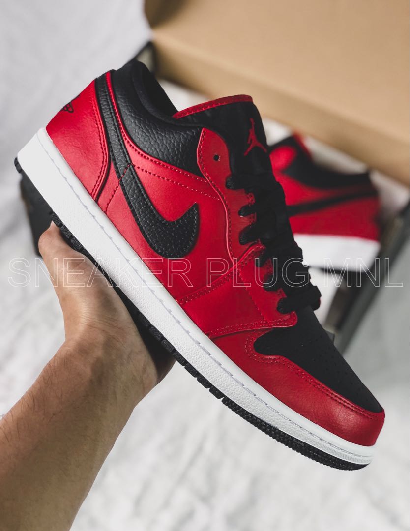 banned jordan 1 low