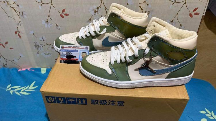 jordan 1 unc 2003