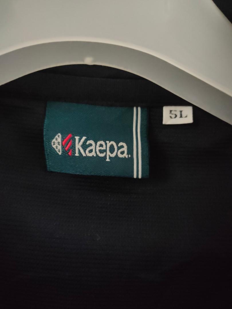 Kaepa Kappa Sweater Jacket Jaket Men S Fashion Clothes Tops On Carousell