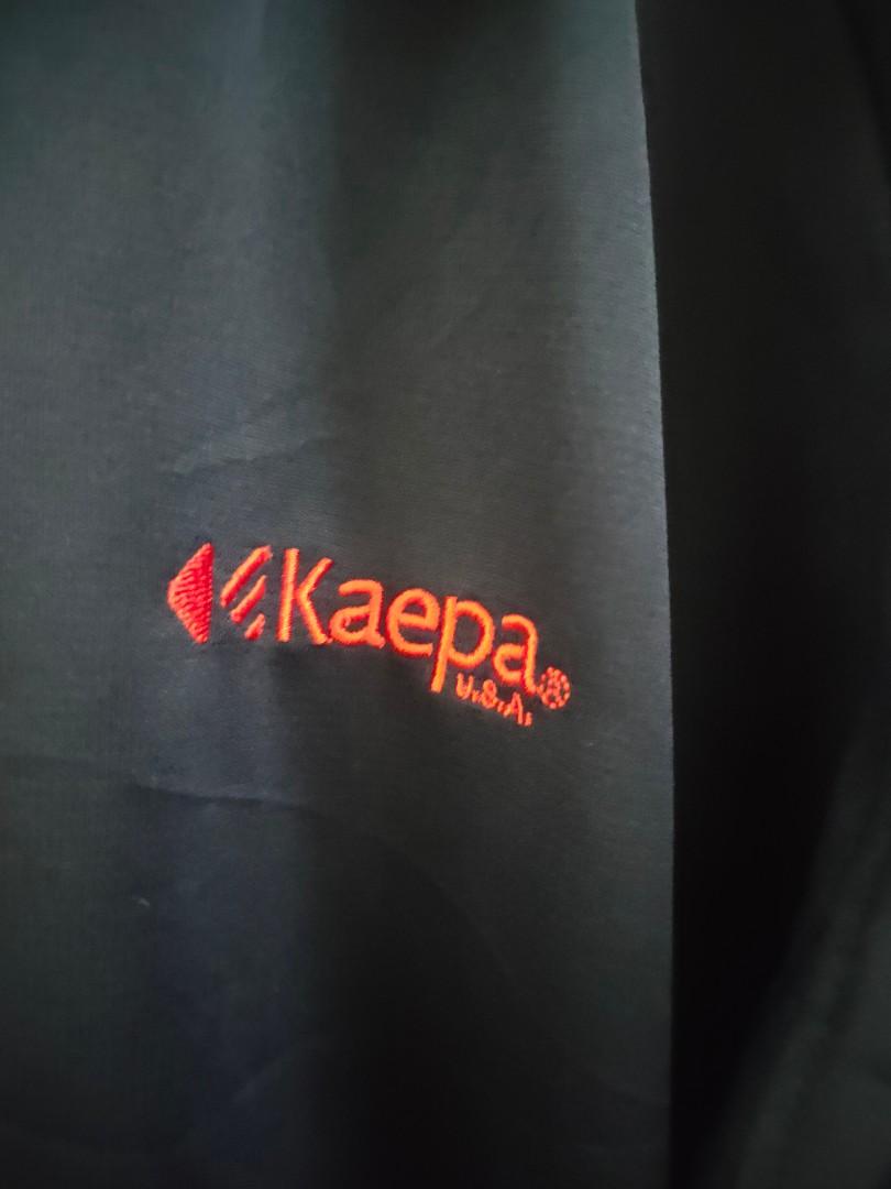 Kaepa Kappa Sweater Jacket Jaket Men S Fashion Clothes Tops On Carousell