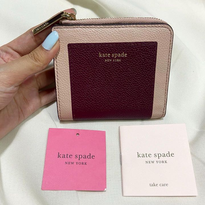 Kate spade 2025 margaux small wristlet